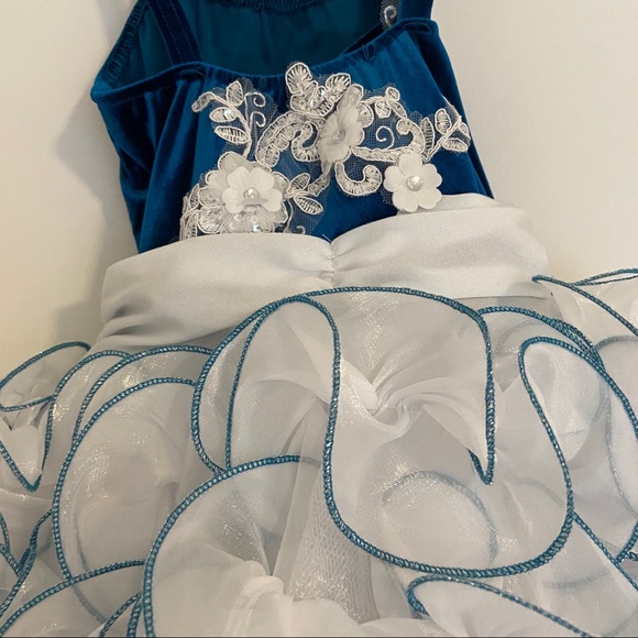 Glamour Costumes Little girls tutu - Picture 5 of 9